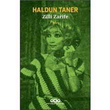 Yapı Kredi Yayınları Zilli Zarife - Haldun Taner