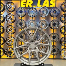 Arc Jant 4 Adet ARC-18177 8*18 5*112 ET35 73,1 Gun Mack Jant (Takım)