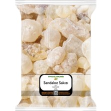 Zencefil Organik Sandaloz Sakızı 100 gr