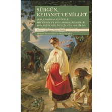 Beyoğlu Kitabevi Sürgün, Kehanet ve Millet
