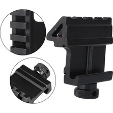 Ayder Timya Taktik 45 Derece Açı Ofset Yan Adaptörü Rts 20mm Picatinny Ray TG/Tmya1395 212942