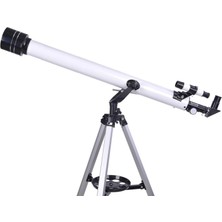 Ayder Timya Gökbilimsel Uzay Teleskopu F900 x 60 Beyaz TG/TMYA1395 212999