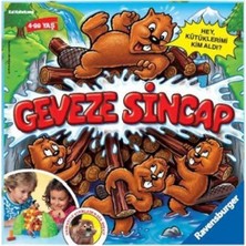 Nessi World 221479 Ravensburger - Geveze Sincap