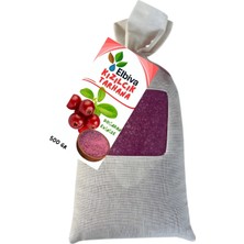 Elbiva Kızılcık Tarhana 500 gr Bolu Yöresel Tarhanası