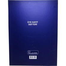 Kocaoluk ÜYE KAYIT DEFTERİ