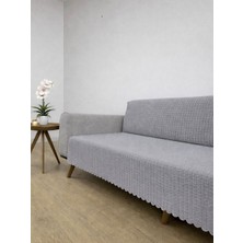 Bella Home Pitikare Polarlı Koltuk Örtüsü - 1 Adet