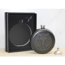 Ronanna Kurt Motifli Hunili Matara Seti