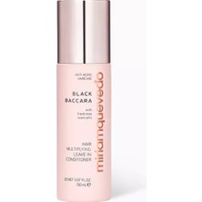 Miriam Quevedo Black Baccara Saç Çoğaltıcı, Durulanmayan Krem 150 ml, Hafif & Güçlendirici
