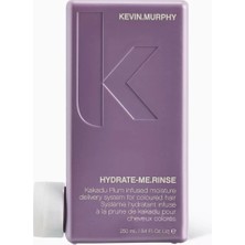 Kevin Murphy Hydrate Me, Kuru Saçlar İçin Durulama Kremi 250 Ml, Nemlendirici & Canlandırıcı