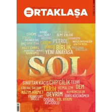 Ortaklaşa Dergisi Sayı 4