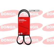 Dongıl 6PK1120 - Kanallı Kayıs Mercedes Audı Cıtroen Lada Peugeot Renault Seat Skoda Vw