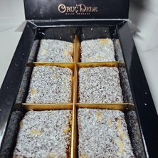 Oruç Dede Yer Fıstıklı Cezerye 200 G