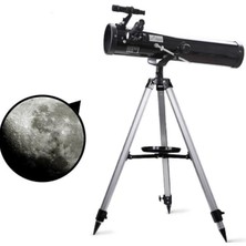Ayder Timya 76 x 700 Profesyonel Aynalı Uzay Teleskopu Siyah TG/Tmya1395 213203