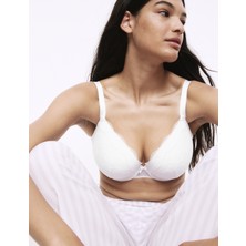 Marks & Spencer Jasmine Dantelli Destekli Plunge Sütyen