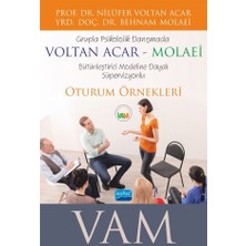 Nobel Akademik Yayıncılık Grupla Psikolojik Danışmada VOLTAN ACAR-MOLAEİ (VAM) Bütünleştiri