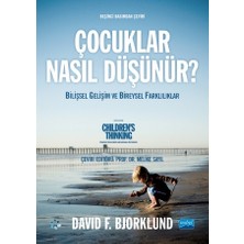 Nobel Akademik Yayıncılık ÇOCUKLAR NASIL DÜŞÜNÜR? - Bilişsel Gelişim ve Bireysel Farklılıkl
