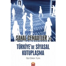 Sanal Cemaatler ve Türkiye’de Siyasal Kutuplaşma