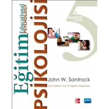 Nobel Akademik Yayıncılık EĞİTİM PSİKOLOJİSİ - Educational Psychology