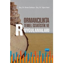 Ormancılıkta Temel Istatistik ve R Uygulamaları