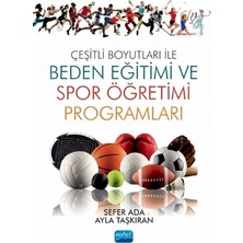 Çeşitli Boyutları ile Beden Eğitimi ve Spor Öğretimi Programları