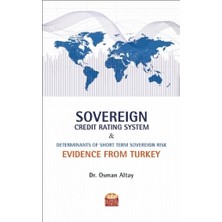 Nobel Bilimsel Eserler Sovereign Credit Rating System and Determinants of Short Term Sov