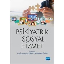 Nobel Akademik Yayıncılık Psikiyatrik Sosyal Hizmet