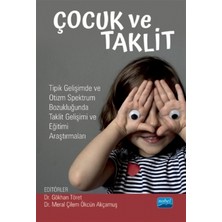 Çocuk ve Taklit