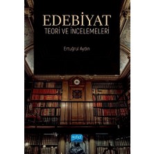 Edebiyat Teori ve Incelemeleri