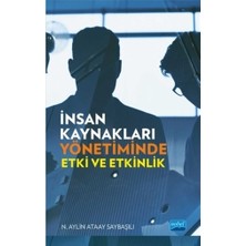 İnsan Kaynakları Yönetiminde Etki ve Etkinlik