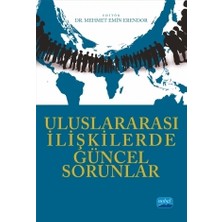 Uluslararası İlişkilerde Güncel Sorunlar