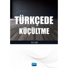 Türkçede Küçültme