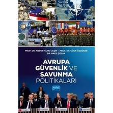 Avrupa Güvenlik ve Savunma Politikaları