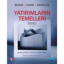 Yatırımların Temelleri - Essentials of Investments