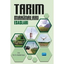 Nobel Akademik Yayıncılık Tarım Makinaları Esasları