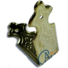 Ayder Timya Dekoratif Sandık, Kutu Kenarı, 11X32MM, Sarı, 1 Adet TG/TMYA1395 213470