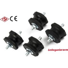 Store Altıgen Klima Takozu - 4 Adet