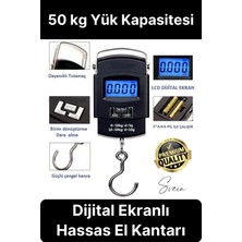 Mercanco Kantar Cep Ölçeği Tartı