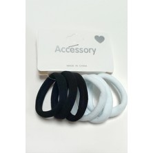 Ronanna 6 Adet Havlu Toka 4,5 cm