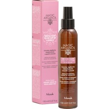 Nook Magic Arganoil Onarıcı Durulanmayan Argan Yağlı Keratinli Saç Bakım Spreyi 150ml