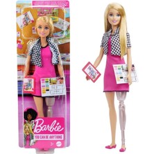 Ronanna DVF50 Barbie Kariyer Bebekleri / Asorti Seçilemez.