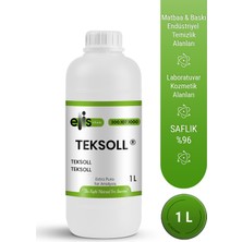 Elischem Teksoll %96 Saflıkta 1 Litre (Parfüm Yapımına Uygun)