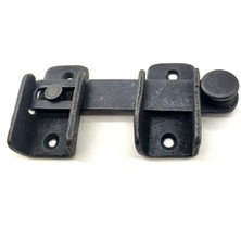 Ayder Timya Antika Tarz Dekoratif Pirinç Kapı Mandalı - 57x115 mm, Oksit TG/Tmya1395 213562