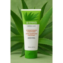 Herbalife Herbal Aloe Güçlendirici Saç Kremi 250ML