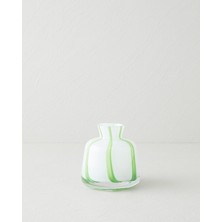 English Home Andora Cam Vazo 10.5 cm Yeşil