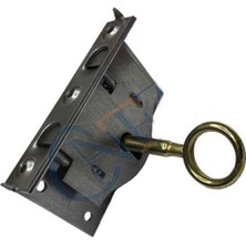 Ayder Timya Eski Tip Sandık Kilidi, No:2, 12 Adet TG/Tmya1395 213828