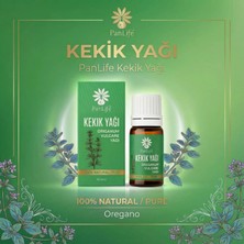 Panlıfe Kekik Yağı 10 ml  %100 Saf Analiz Sertifikalı  ( Markamız Eczacı Kuruluşudur.)
