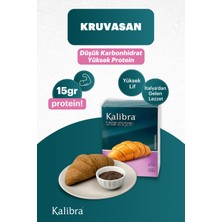 Düşük Kalorili ve Düşük Karbonhidratlı, Yüksek Protein Içeren Ketojenik Kruvasan