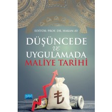 Nobel Akademik Yayıncılık Düşüncede ve Uygulamada Maliye Tarihi
