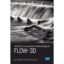 Nobel Akademik Yayıncılık Hidrolik ve Su Kaynakları Mühendisliğinde FLOW-3D