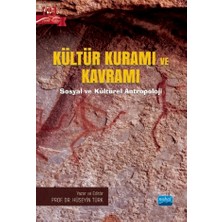 Kültür Kuramı ve Kavramı Sosyal ve Kültürel Antropoloji